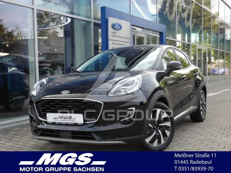 2024 Ford Puma