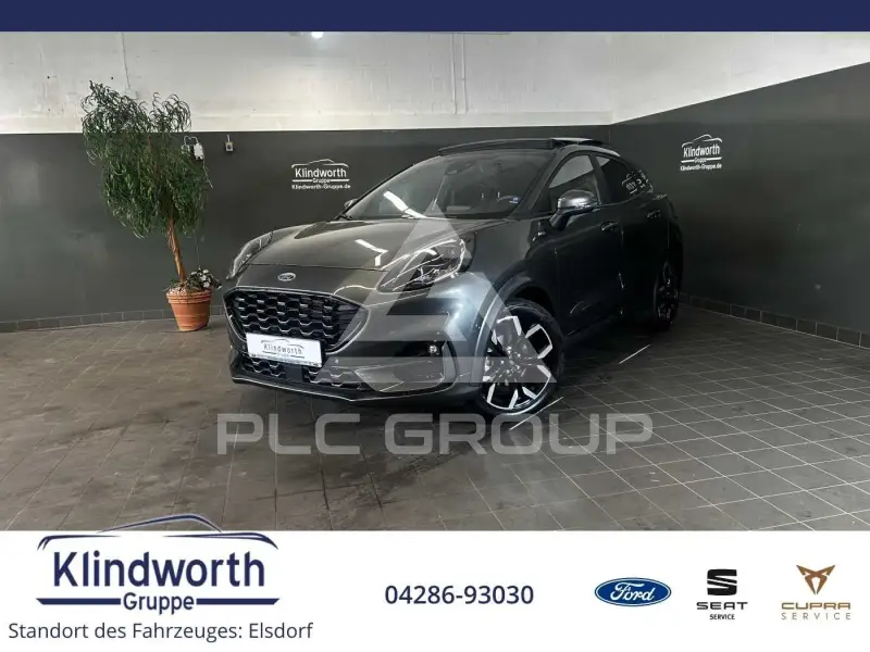 2024 Ford Puma