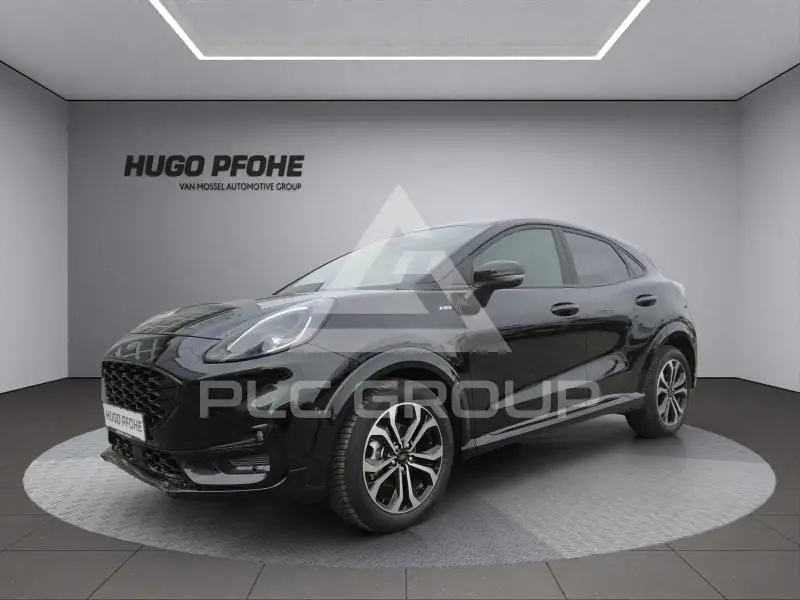2024 Ford Puma
