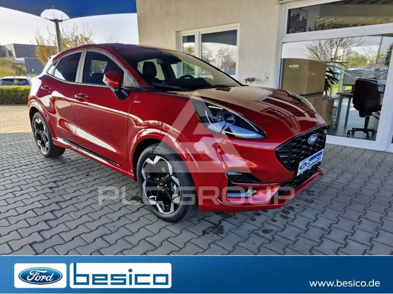 2024 Ford Puma