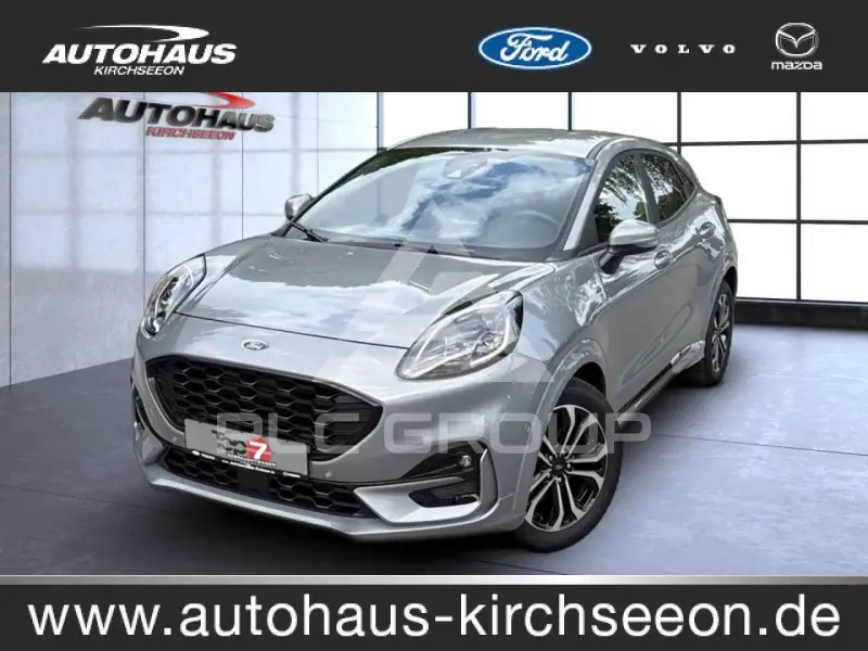 2024 Ford Puma