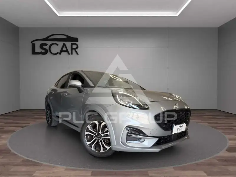 2024 Ford Puma