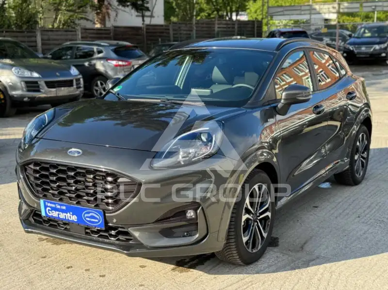 2024 Ford Puma
