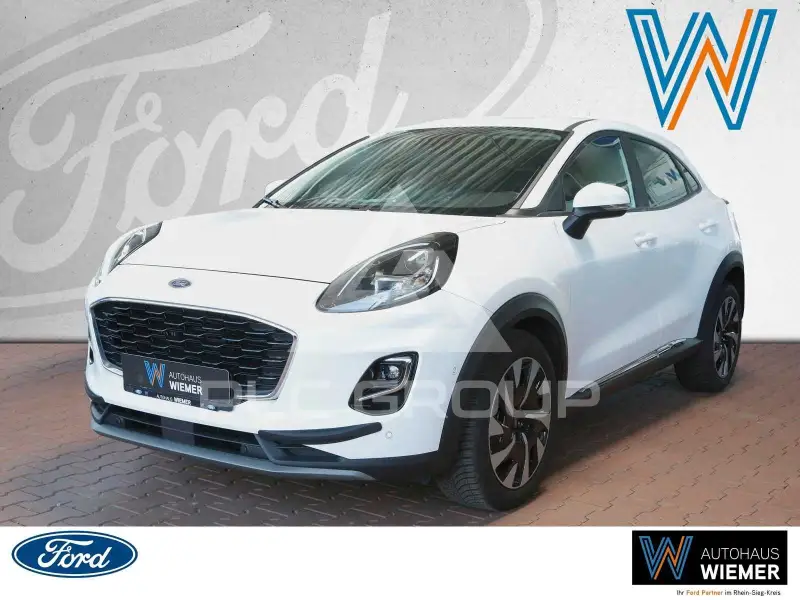 2024 Ford Puma