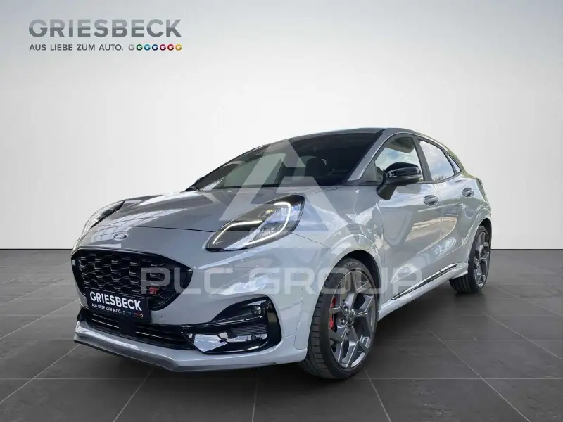 2024 Ford Puma