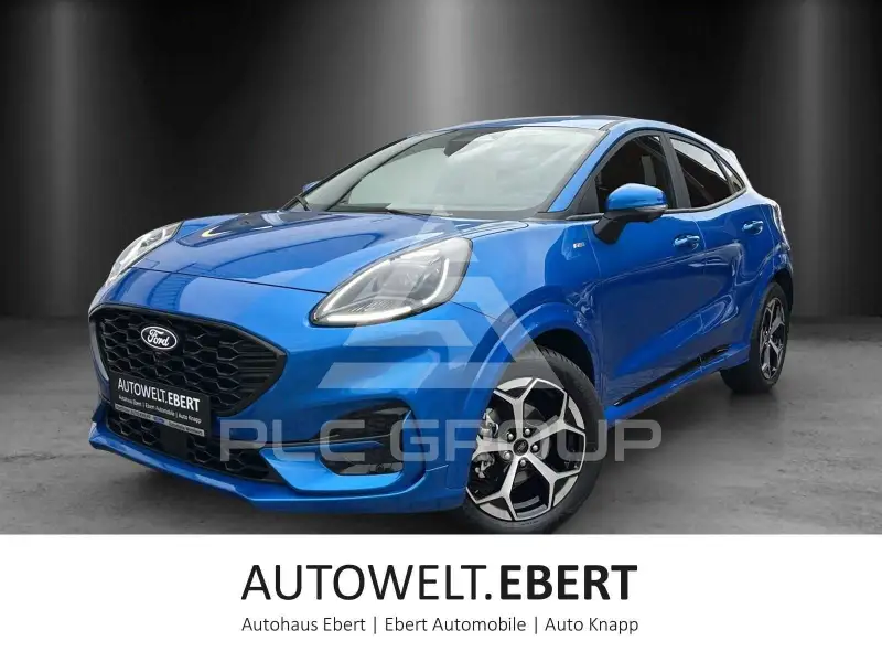 2024 Ford Puma