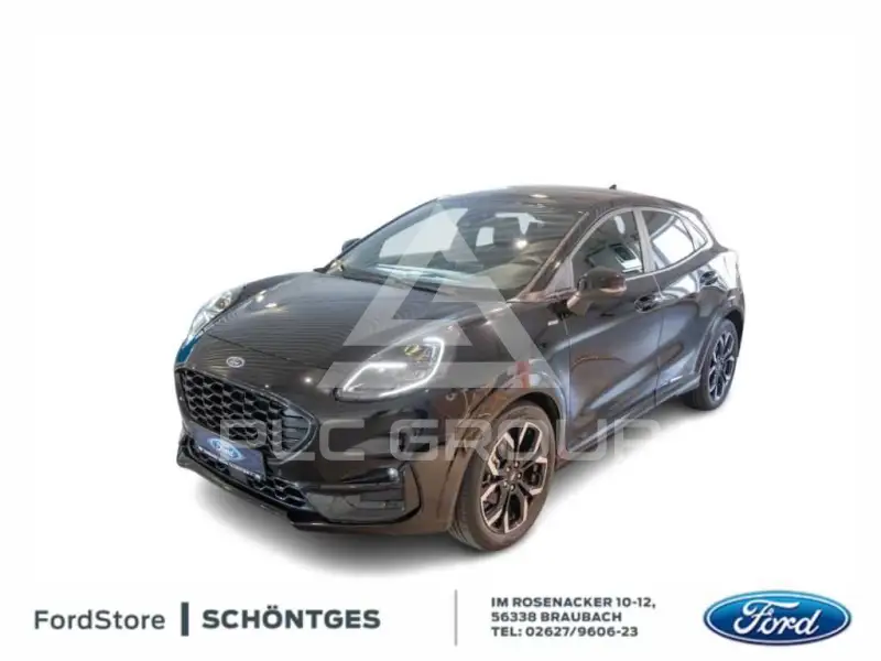 2024 Ford Puma