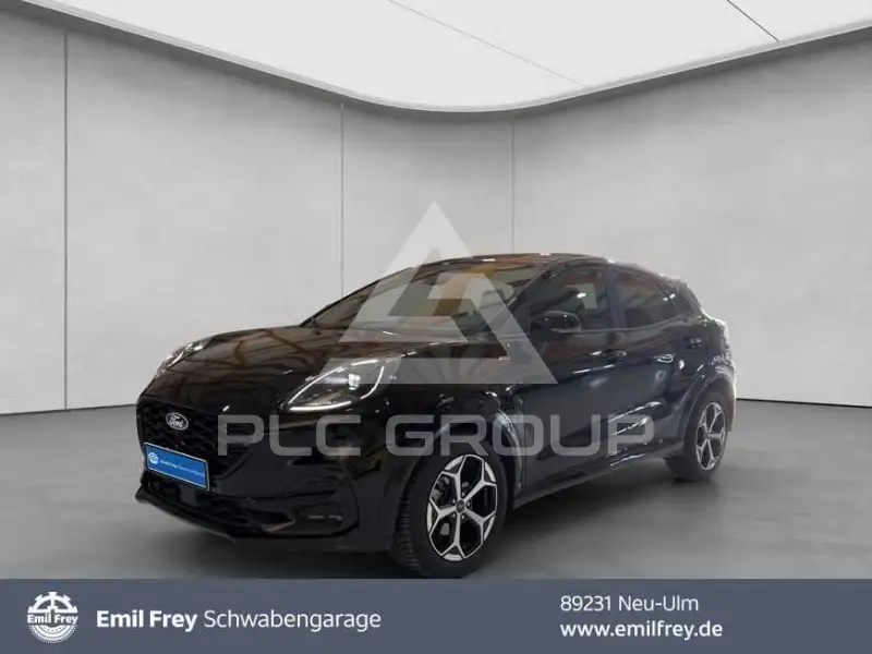 2024 Ford Puma
