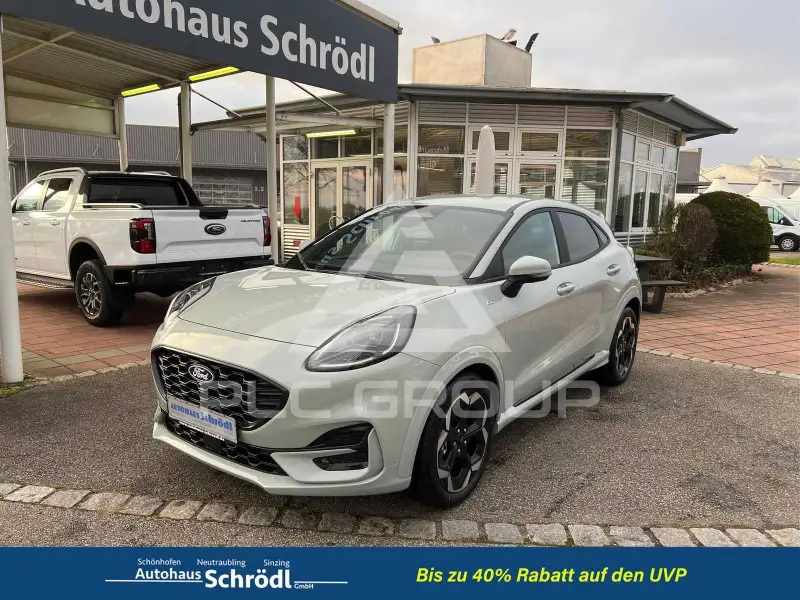 2024 Ford Puma