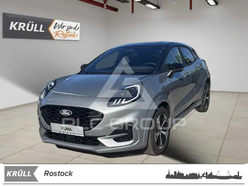 2024 Ford Puma