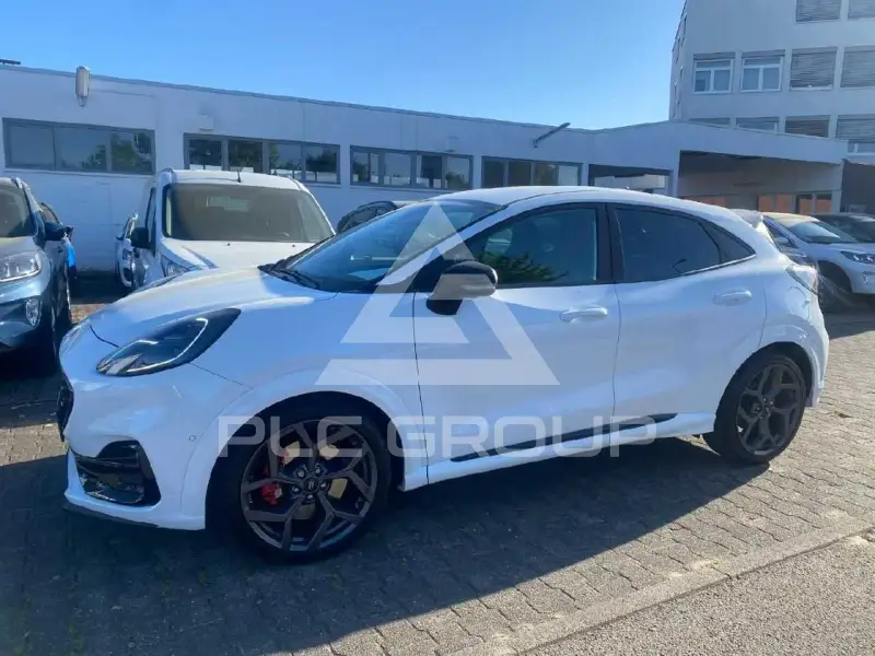 2024 Ford Puma