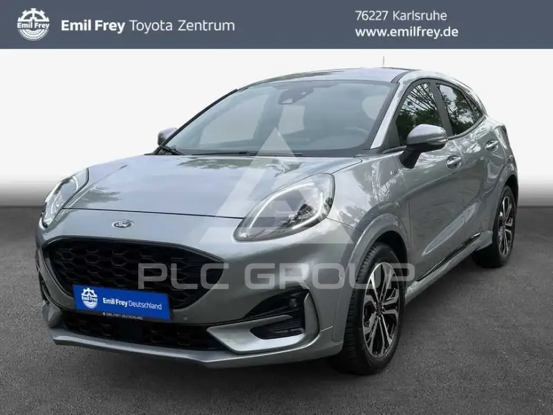 2024 Ford Puma
