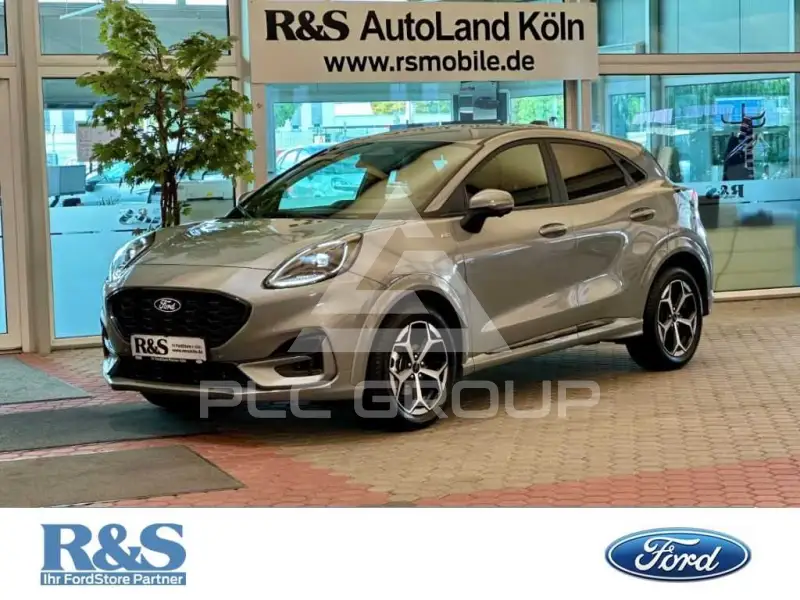 2024 Ford Puma
