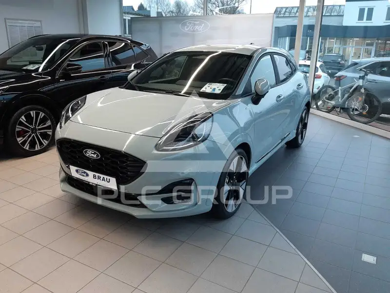 2024 Ford Puma