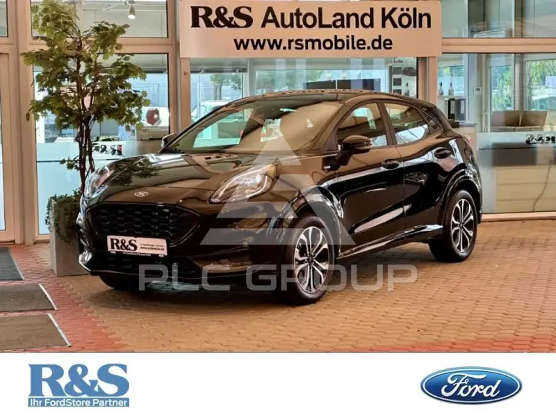 2024 Ford Puma