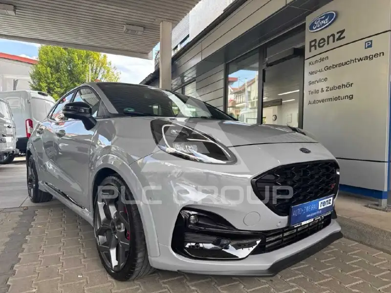 2024 Ford Puma