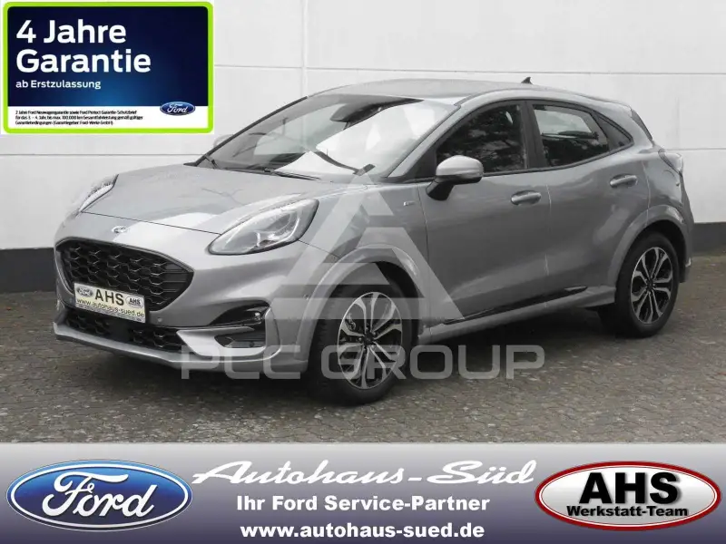 2024 Ford Puma