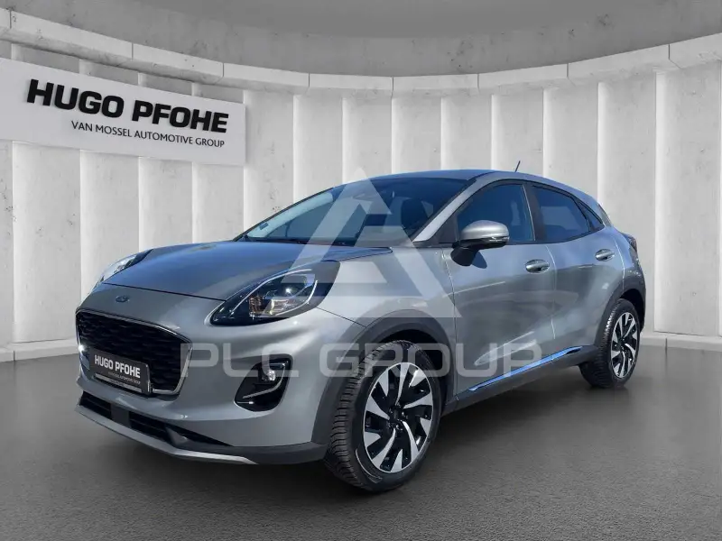 2024 Ford Puma