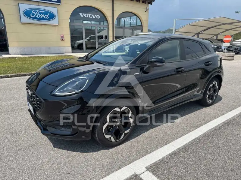 2024 Ford Puma