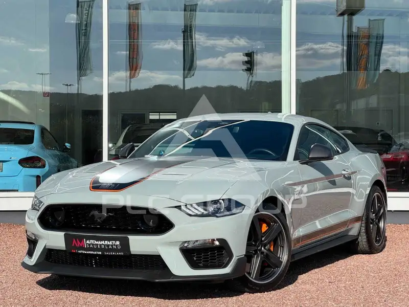 2024 Ford MUSTANG