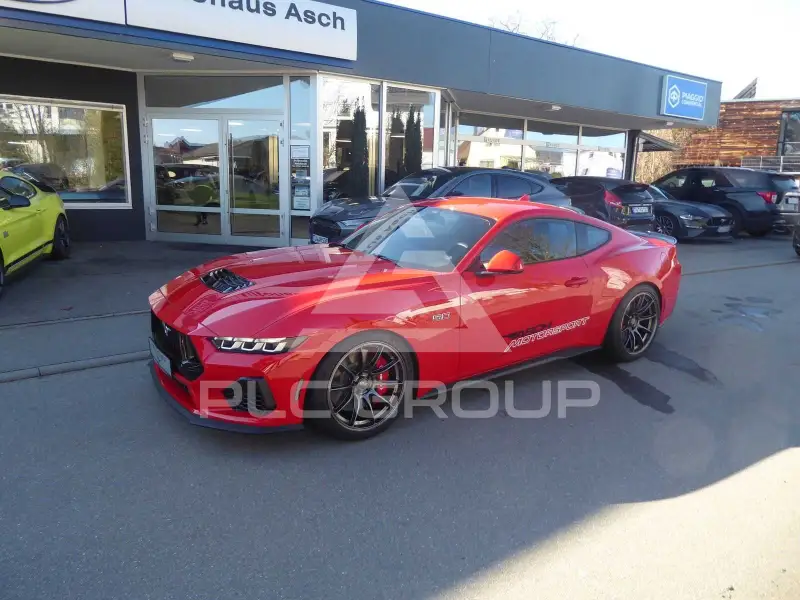 2024 Ford MUSTANG