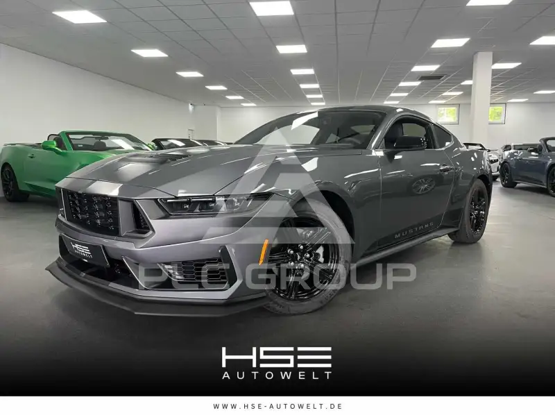 2024 Ford MUSTANG