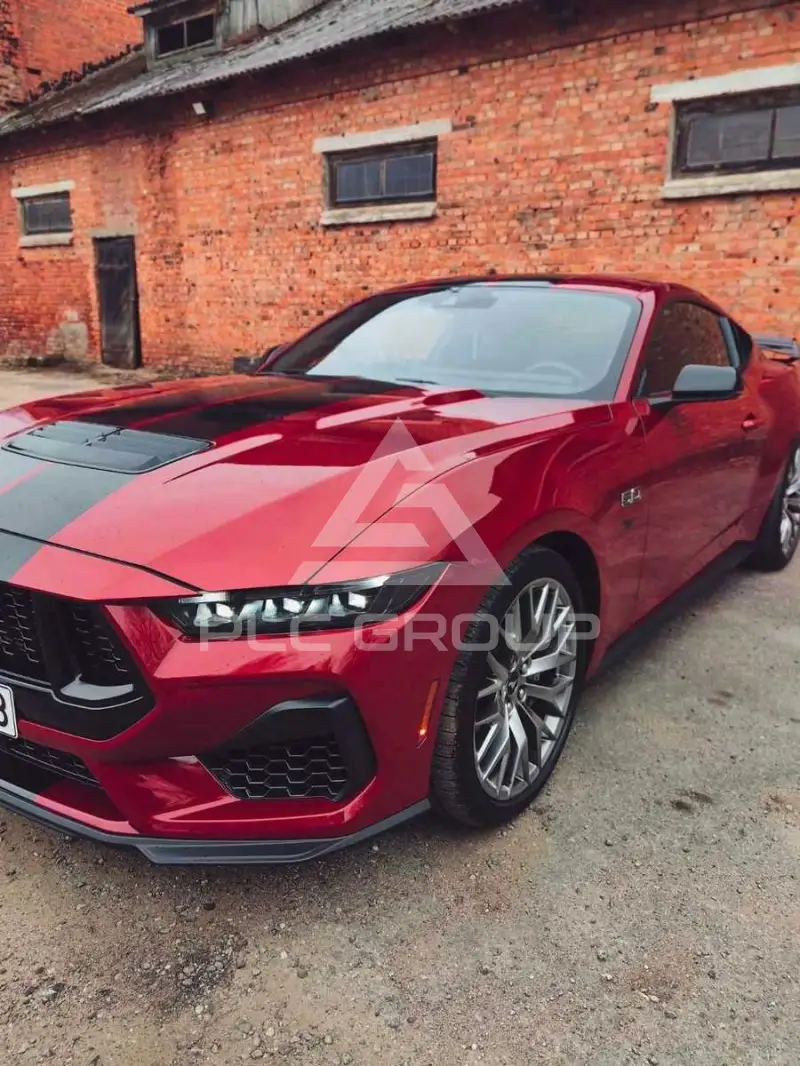 2024 Ford MUSTANG