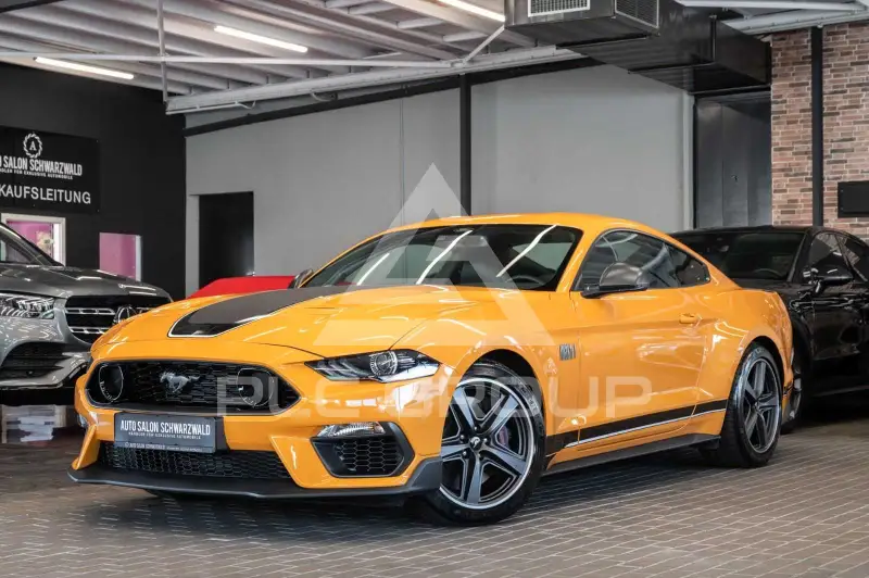 2024 Ford MUSTANG
