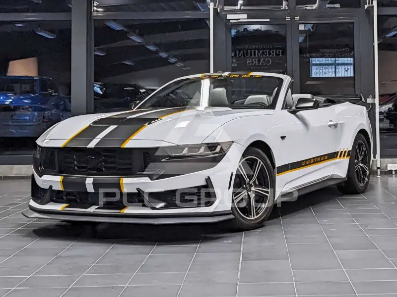 2024 Ford MUSTANG