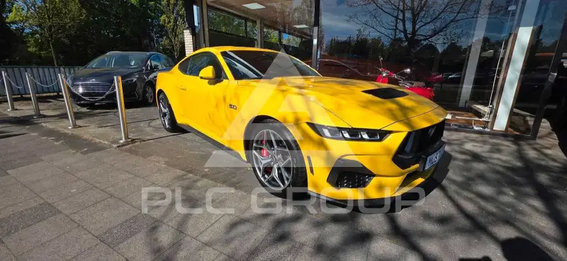 2024 Ford MUSTANG