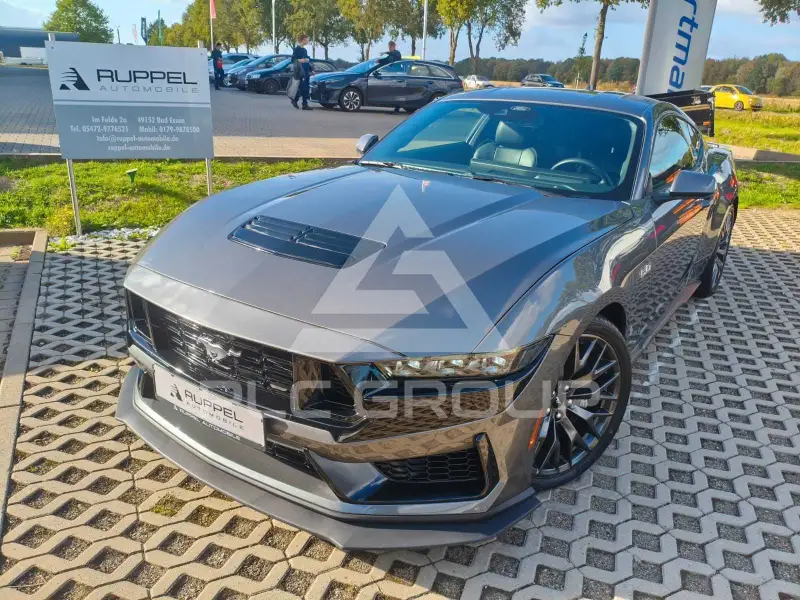 2024 Ford MUSTANG