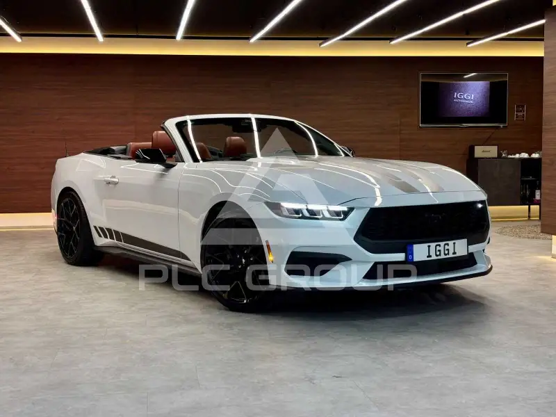 2024 Ford MUSTANG