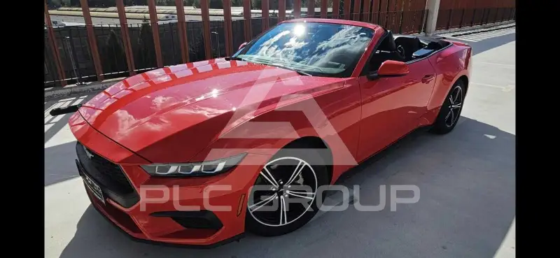 2024 Ford MUSTANG