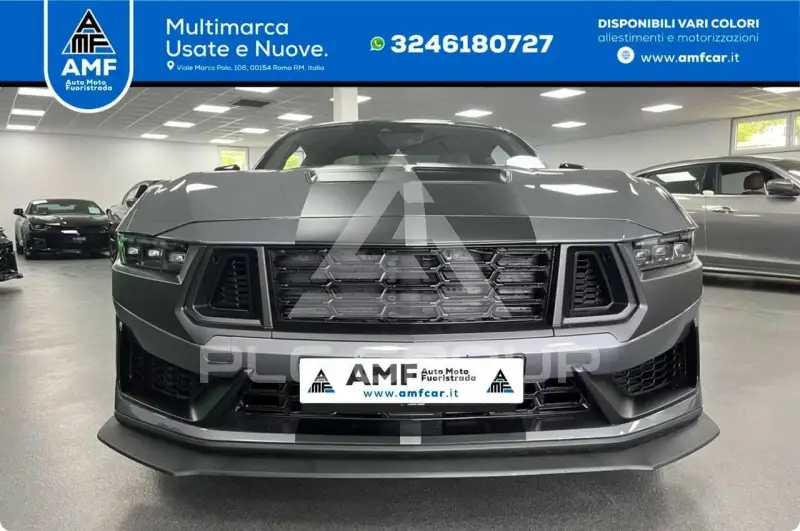 2024 Ford MUSTANG