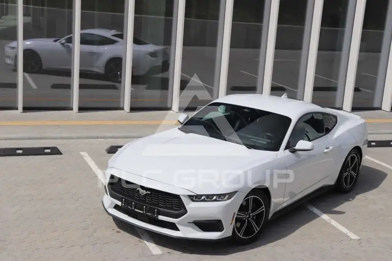 2024 Ford MUSTANG