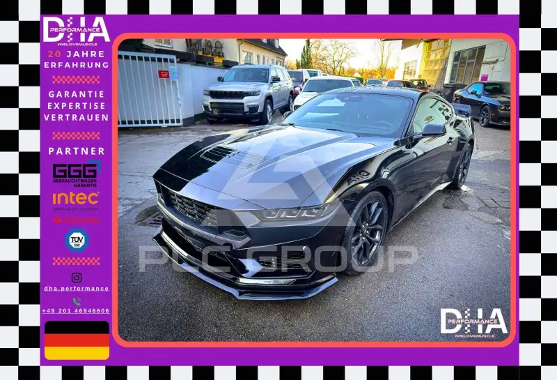 2024 Ford MUSTANG