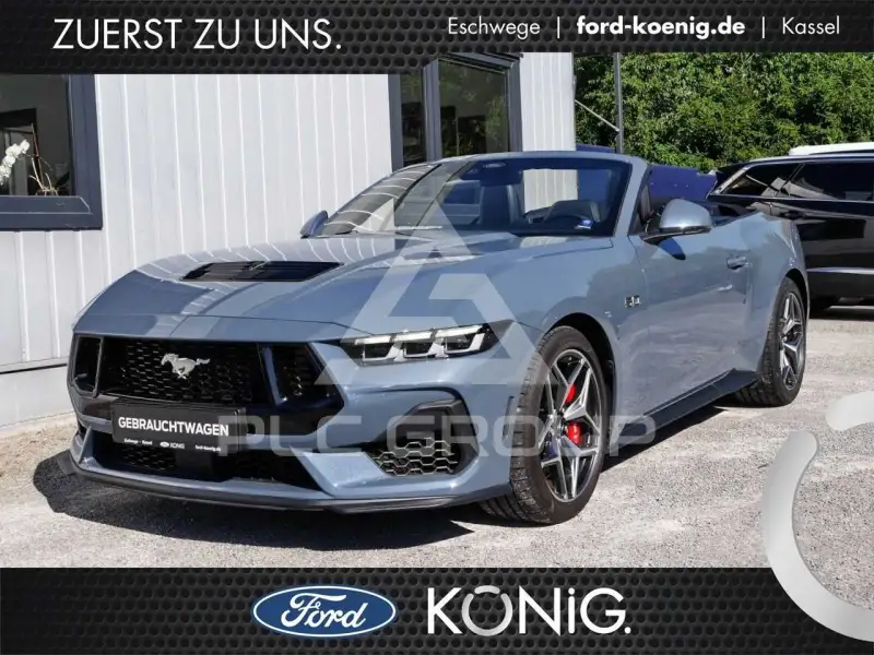 2024 Ford MUSTANG