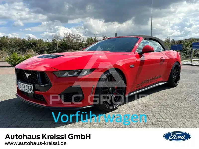 2024 Ford MUSTANG