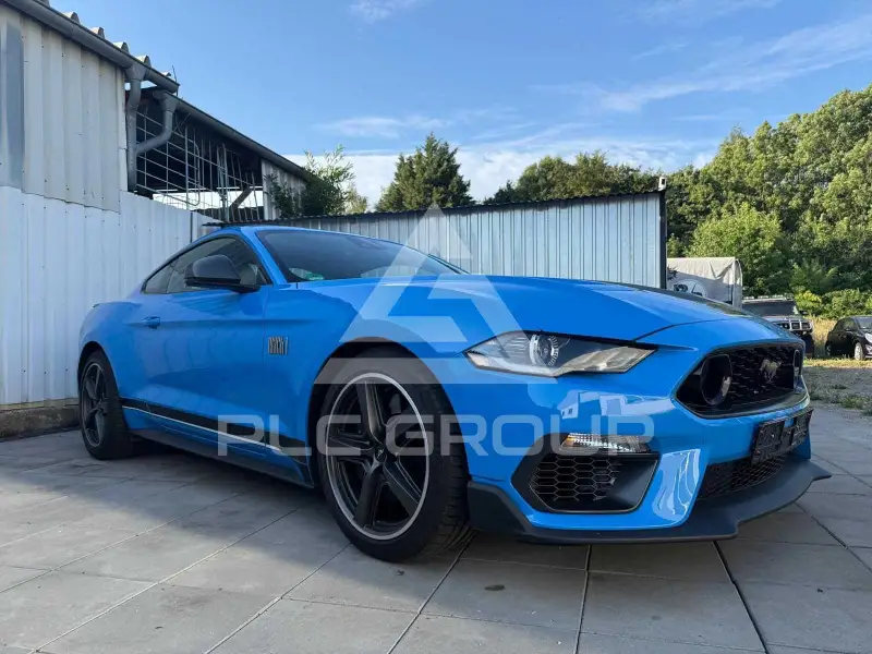 2023 Ford MUSTANG