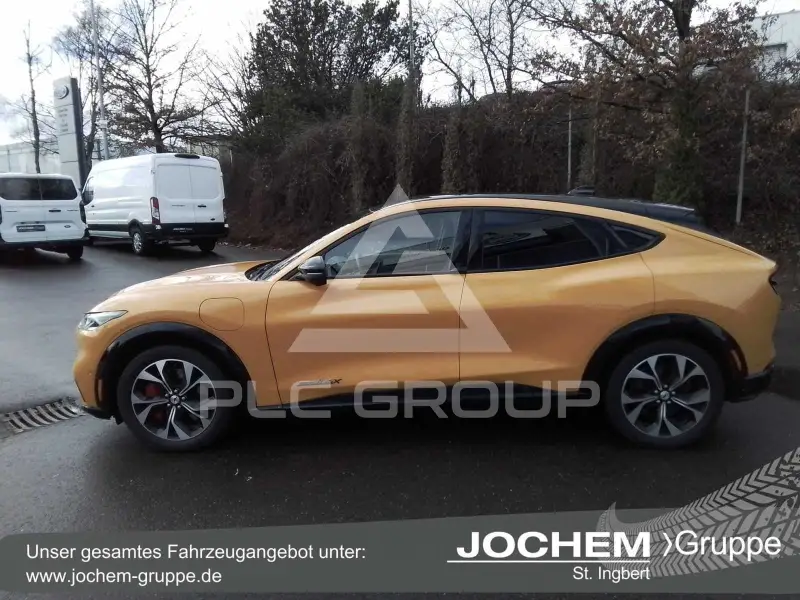 2024 Ford MUSTANG