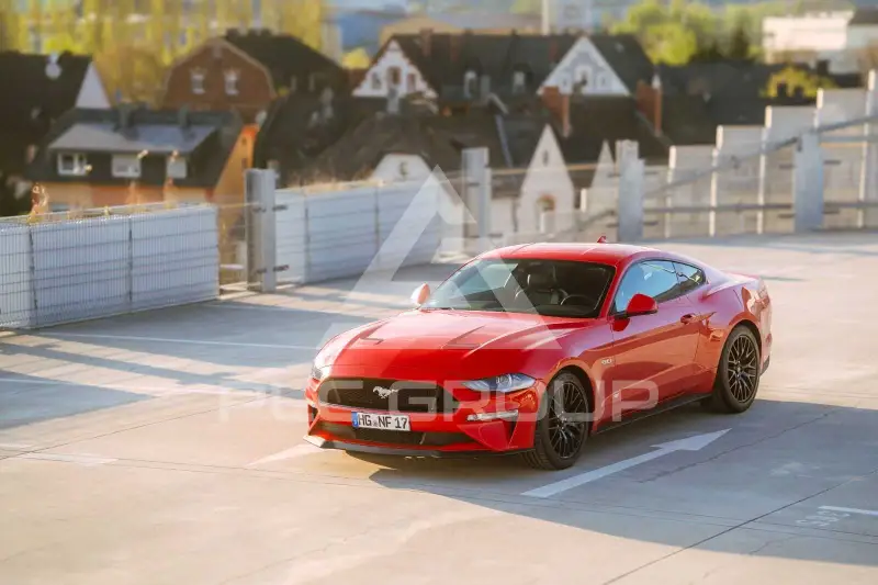 2024 Ford MUSTANG