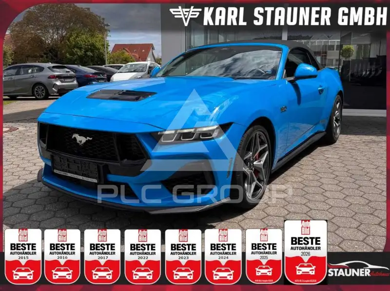 2024 Ford MUSTANG