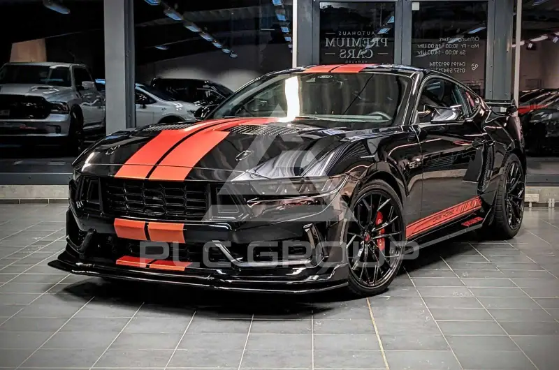2024 Ford MUSTANG