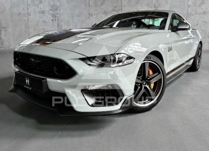 2024 Ford MUSTANG