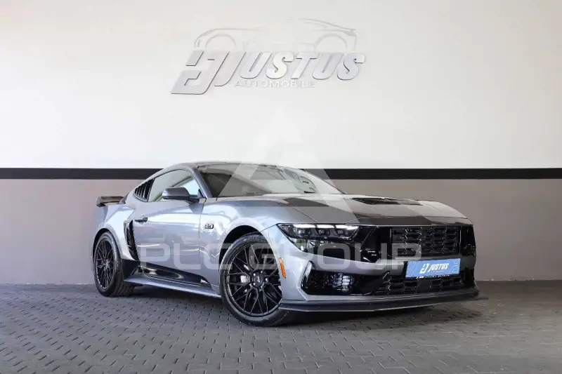 2024 Ford MUSTANG