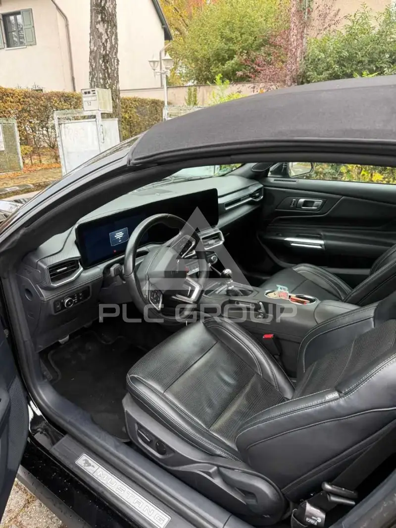 2024 Ford MUSTANG