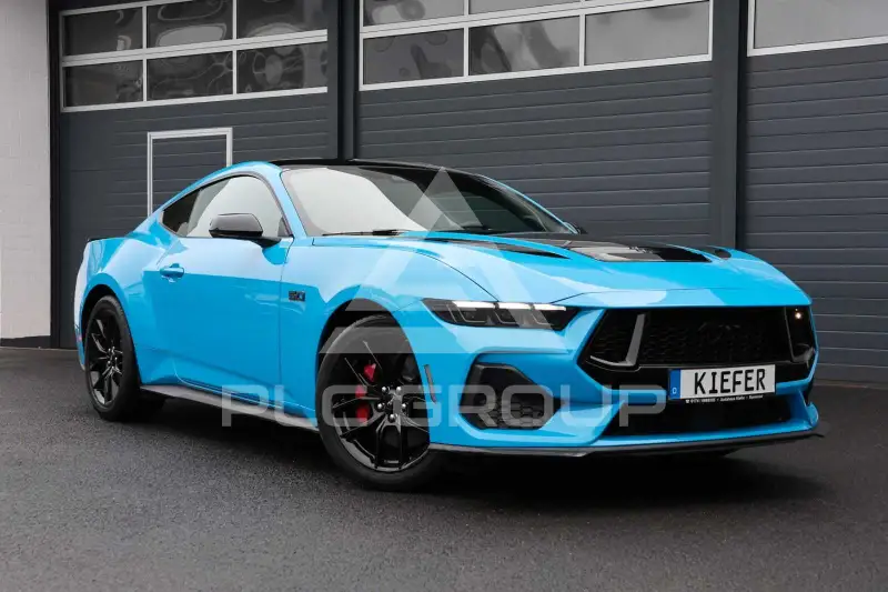 2024 Ford MUSTANG