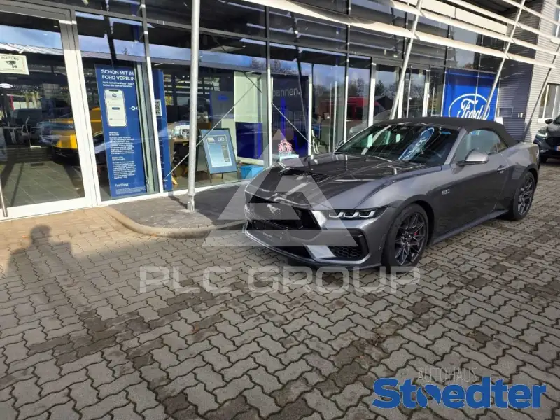 2024 Ford MUSTANG