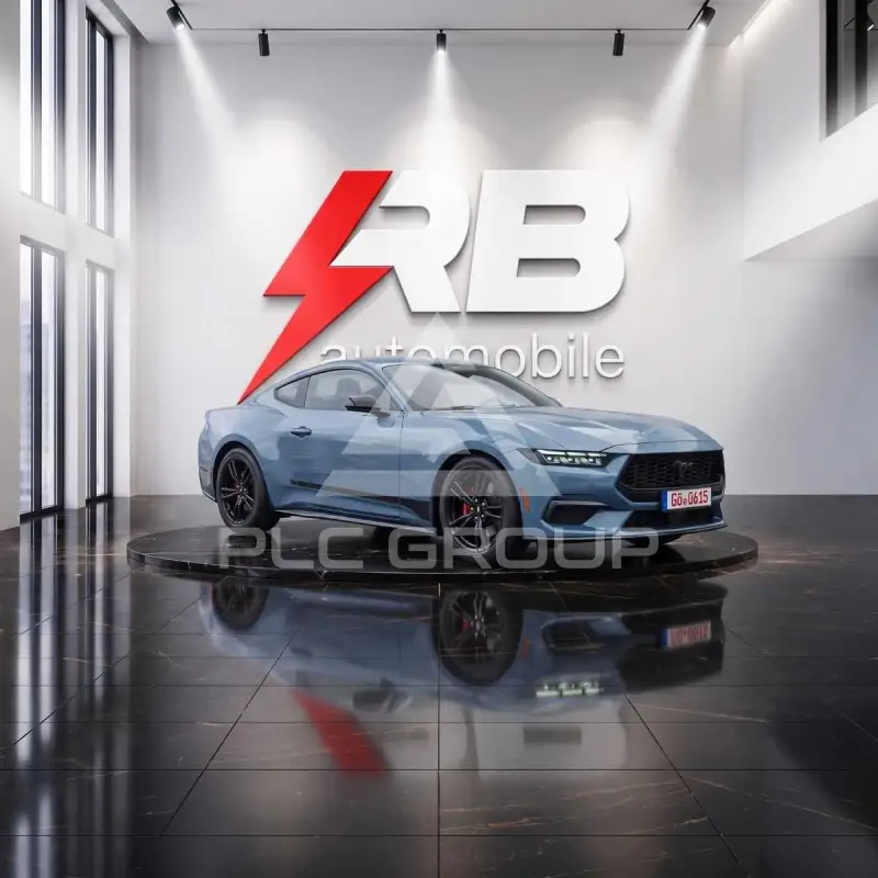 2024 Ford MUSTANG