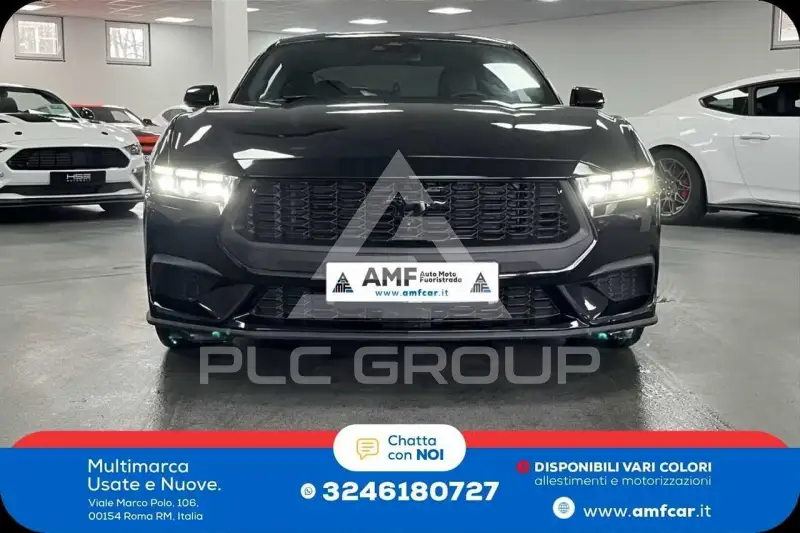 2024 Ford MUSTANG